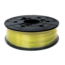  Консуматив за 3D принтер XYZprinting - PLA (NFC) filament , 1.75 mm, Жълт 617691 3D-XYZ-PLA-600GR-YELL на топ цена - PIC.bg