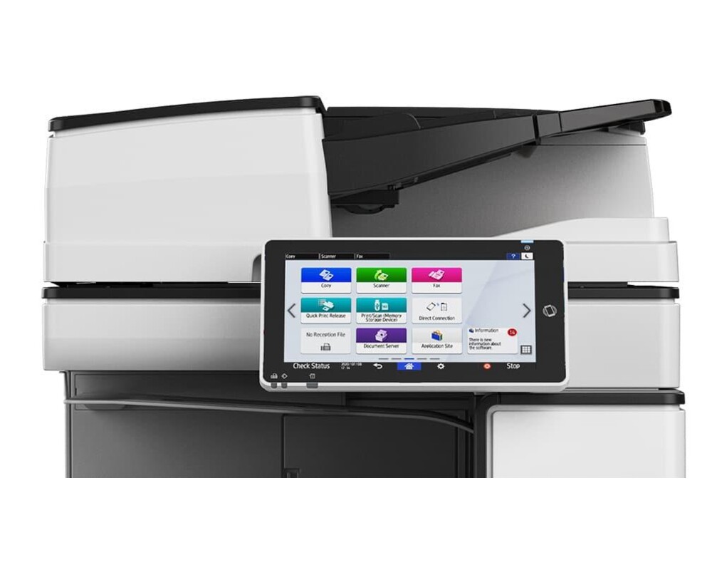 Мултифункционално у-во Мултифункционалнo устройствo RICOH IM 2500, A3, ARDF, 25ppm, Консуматив за 48000 к. 2