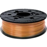 <span>Консуматив за 3D принтер</span> Консуматив за 3D принтер XYZ printing RFPLBXEU07E, PLA Filament, 1.75 mm, 600, Clear TANGERINE <span class='catalog-num-in-name'>3D-XYZ-PLA-600GR-CLR-TAN</span> - 