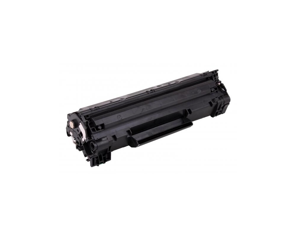 Тонер за принтер Тонер касета UPRINT CF283A, HP/CANON, черен 2