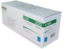  Тонер касета GENERINK CE321, HP, Cyan 617724 LF-TON-HP-CAS-CE321A-G на топ цена - PIC.bg