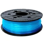 <span>Консуматив за 3D принтер</span> Консуматив за 3D принтер XYZprinting - PLA  filament, 1.75 mm, Clear BLUE <span class='catalog-num-in-name'>3D-XYZ-PLA-600GR-CLEA-BLU</span> - 