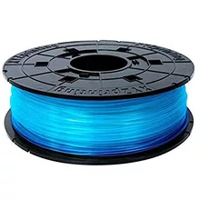  Консуматив за 3D принтер XYZprinting - PLA  filament, 1.75 mm, Clear BLUE 617731 3D-XYZ-PLA-600GR-CLEA-BLU на топ цена - PIC.bg