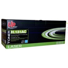  Тонер касета UPRINT HL200AC, HP/CANON, Cyan 617773 LF-TON-HP-CAS-CF211A-UP на топ цена - PIC.bg