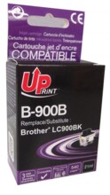  Мастилница UPRINT LC900, BROTHER, Черен 617807 LF-INK-BROT-LC900B-UP на топ цена - PIC.bg