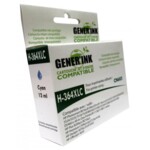 <span>Мастило</span> Мастилница GENERINK CN685 HP No364XL, Cyan <span class='catalog-num-in-name'>LF-INK-HP-CN685-G</span> - 