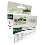 <span>Мастило</span> Мастилница GENERINK CN686 HP  No364XL , Magenta <span class='catalog-num-in-name'>LF-INK-HP-CN686-G</span> - 