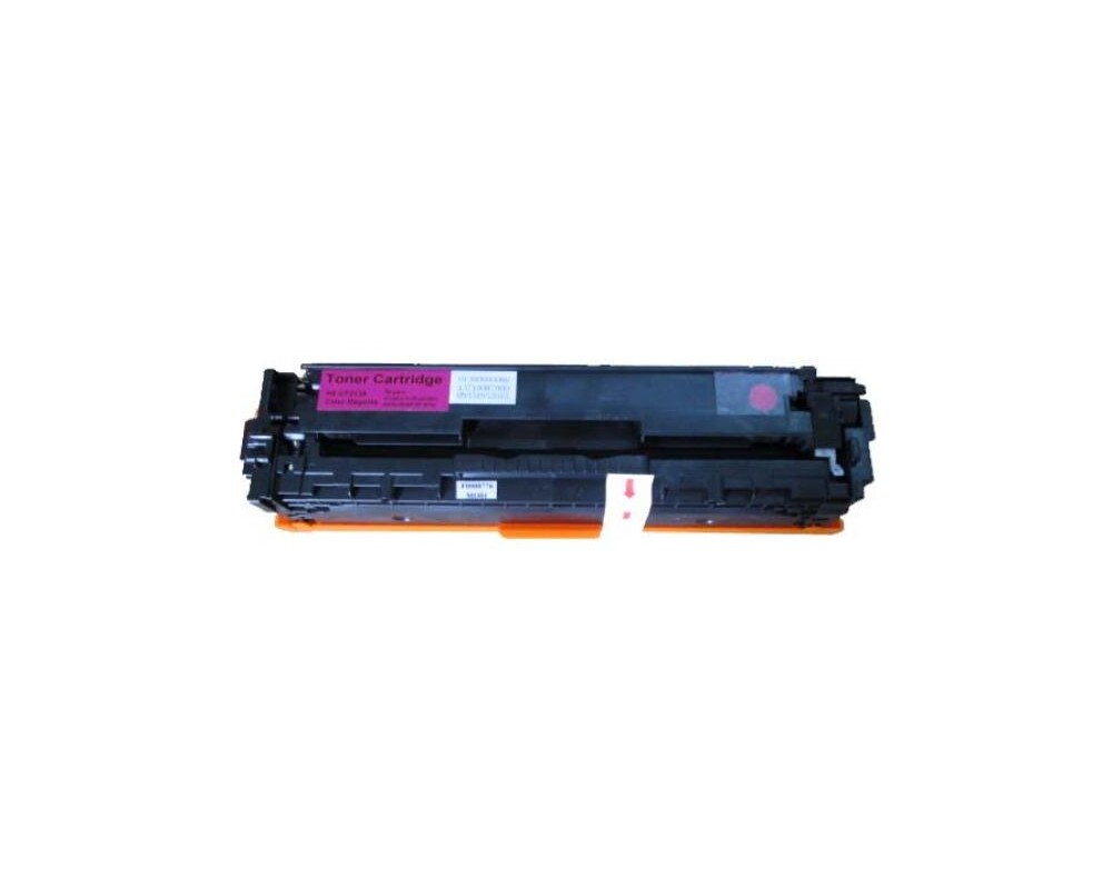 Тонер за принтер Тонер касета UPRINT HL200AM, HP/CANON, Magenta 2