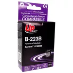<span>Мастило</span> Мастилница UPRINT LC223 BROTHER, Черен <span class='catalog-num-in-name'>LF-INK-BROT-LC223B-UP</span> - 