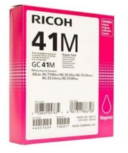  Мастило гел RICOH GC41M ,2200 копия, Magenta 617897 GC41M на топ цена - PIC.bg