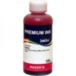 <span>Мастило</span> Бутилка с мастило INKTEC за HP CH561WA, HP61/301/122, 100 ml, Червен <span class='catalog-num-in-name'>HP-1061-100MM</span> - 