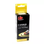 <span>Мастило</span> Мастилница UPRINT PGI 570XL CANON, Черен <span class='catalog-num-in-name'>LF-INK-CAN-PGI570BK-XL-UP</span> - 