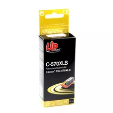  Мастилница UPRINT PGI 570XL CANON, Черен 617903 LF-INK-CAN-PGI570BK-XL-UP на топ цена - PIC.bg
