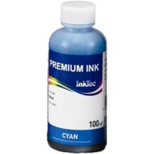  Бутилка с мастило INKTEC за Canon PGI-1200/1300/1400/1500/2500, MB2020/5020/5070/iB4020, 100 ml, Син 617906 5000D-100MC на топ цена - PIC.bg