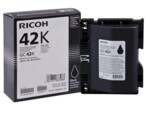 <span>Мастило</span> Мастило гел RICOH GC42K, 10000 копия , Черен <span class='catalog-num-in-name'>GC42K</span> - 