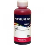 <span>Мастило</span> Бутилка с мастило INKTEC за Canon GI-490/790/890/990, 100 ml, Червен <span class='catalog-num-in-name'>0090-100MM</span> - 