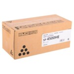 <span>Тонер за принтер</span> Тонер касета Ricoh SP4500HE, 10000 копия, Черен <span class='catalog-num-in-name'>RICOH-TON-SP4500HE</span> - 