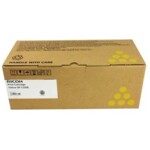 <span>Тонер за принтер</span> Тонер касета Ricoh SPC220E, 2300 копия C240DN, Yellow <span class='catalog-num-in-name'>RICOH-TON-SPC240Y</span> - 