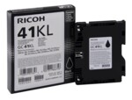 <span>Мастило</span> Мастило гел RICOH GC 41KL, GelJet SG 2100N/2100DN, 600 копия Черен <span class='catalog-num-in-name'>GC41KL</span> - 