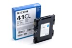 <span>Мастило</span> Мастило гел RICOH GC 41CL, GelJet SG 2100N/2100DN, 600 копия,Cyan <span class='catalog-num-in-name'>GC41CL</span> - 