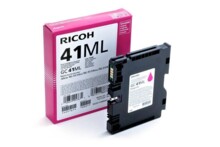  Мастило гел RICOH GC 41ML, GelJet SG 2100N/2100DN, 600 копия,Magenta 617964 GC41ML на топ цена - PIC.bg