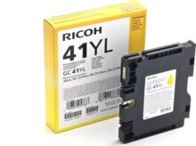  Мастило гел RICOH GC 41YL, GelJet SG 2100N/2100DN, 600 копия, Yellow 617976 GC41YL на топ цена - PIC.bg