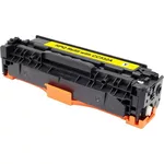 Тонер за принтер Тонер касета UPRINT C532A / EP718, Canon/HP, Yellow 2
