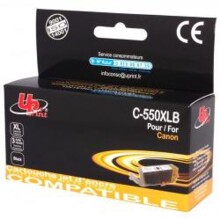  Мастилница UPRINT PGI550BK XL Canon, Черен 618000 LF-INK-CAN-PGI550BK-XL-UP на топ цена - PIC.bg