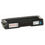 <span>Тонер за принтер</span> Тонер касета Ricoh SPC340E, 5000 копия, C340DN Cyan <span class='catalog-num-in-name'>RICOH-TON-SPC340E-C</span> - 