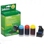 <span>Мастило</span> Рефил INKTEC HP- 0002, Color /3 x 20 ml/ <span class='catalog-num-in-name'>HP-0002</span> - 