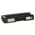 <span>Тонер за принтер</span> Тонер касета Ricoh SPC340E, 5000 копия C340DN  yellow <span class='catalog-num-in-name'>RICOH-TON-SPC340E-Y</span> - 