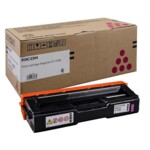 <span>Тонер за принтер</span> Тонер касета Ricoh SPC252E, 4000 копия, 407533, Magenta <span class='catalog-num-in-name'>RICOH-TON-SPC252E-MAG</span> - 