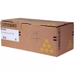 Тонер за принтер Тонер касета Ricoh SPC250E, 1600 копия, Yellow 2