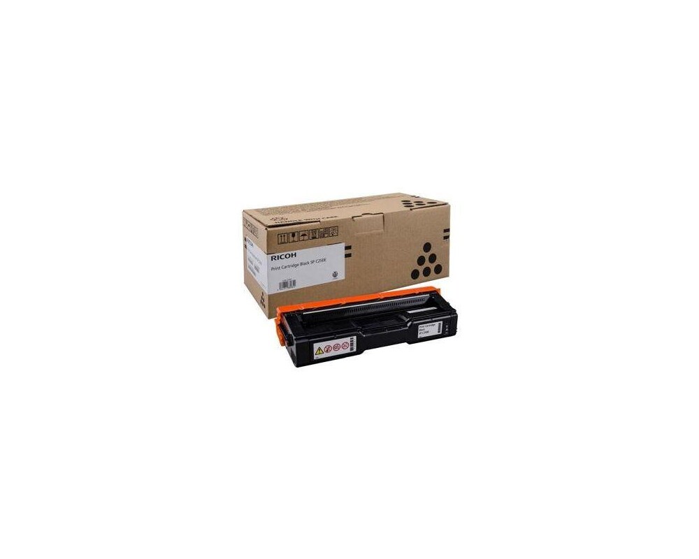 Тонер за принтер Тонер касета Ricoh SPC250E, 2000 копия, Черен 2
