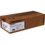 <span>Тонер за принтер</span> Тонер касета Ricoh M C250 UHY, 6300 копия, P C301W / M C250FW, Yellow <span class='catalog-num-in-name'>RICOH-TON-MC250Y-UHY</span> - 