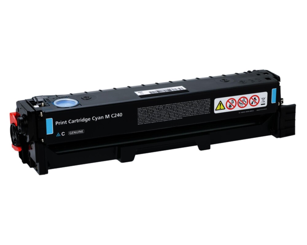Тонер за принтер Тонер касета Ricoh M C240, MC240FW, P C200W, 4500 стр, Cyan 2