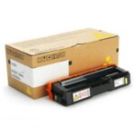 <span>Тонер за принтер</span> Тонер касета Ricoh M C240, MC240FW, P C200W, 4500 стр, Yellow <span class='catalog-num-in-name'>RICOH-TON-MC240Y</span> - 