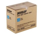 <span>Тонер за принтер</span> Тонер касета DEVELOP TNP49C, ineo+ 3351, +3851, 12000 k., Cyan <span class='catalog-num-in-name'>DEV-TON-CAS-TNP49C</span> - 