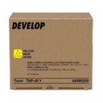 <span>Тонер за принтер</span> Тонер касета DEVELOP TNP49Y, ineo+ 3351, +3851, 12000 k., Yellow  <span class='catalog-num-in-name'>DEV-TON-CAS-TNP49Y</span> - 