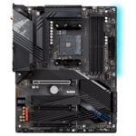 <span>Дънна платка</span> GIGABYTE X570S AORUS Elite AX Socket AM4, Wi-Fi 6E, 2.5Gbit Lan, RGB Fusion, PCIe 4.0 <span class='catalog-num-in-name'>X570S-AORUS-EL-AX</span> - 
