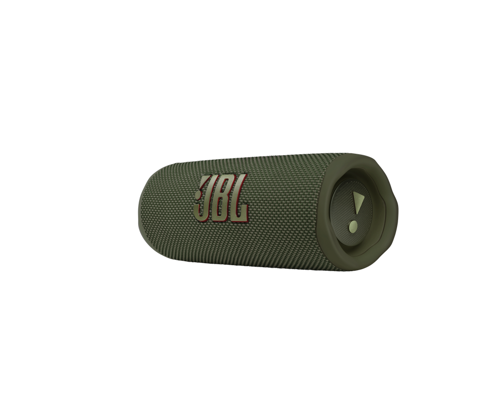 Тонколони JBL FLIP6 GREN waterproof portable Bluetooth speaker 4