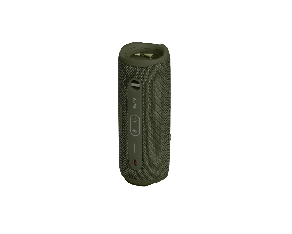 Тонколони JBL FLIP6 GREN waterproof portable Bluetooth speaker 7