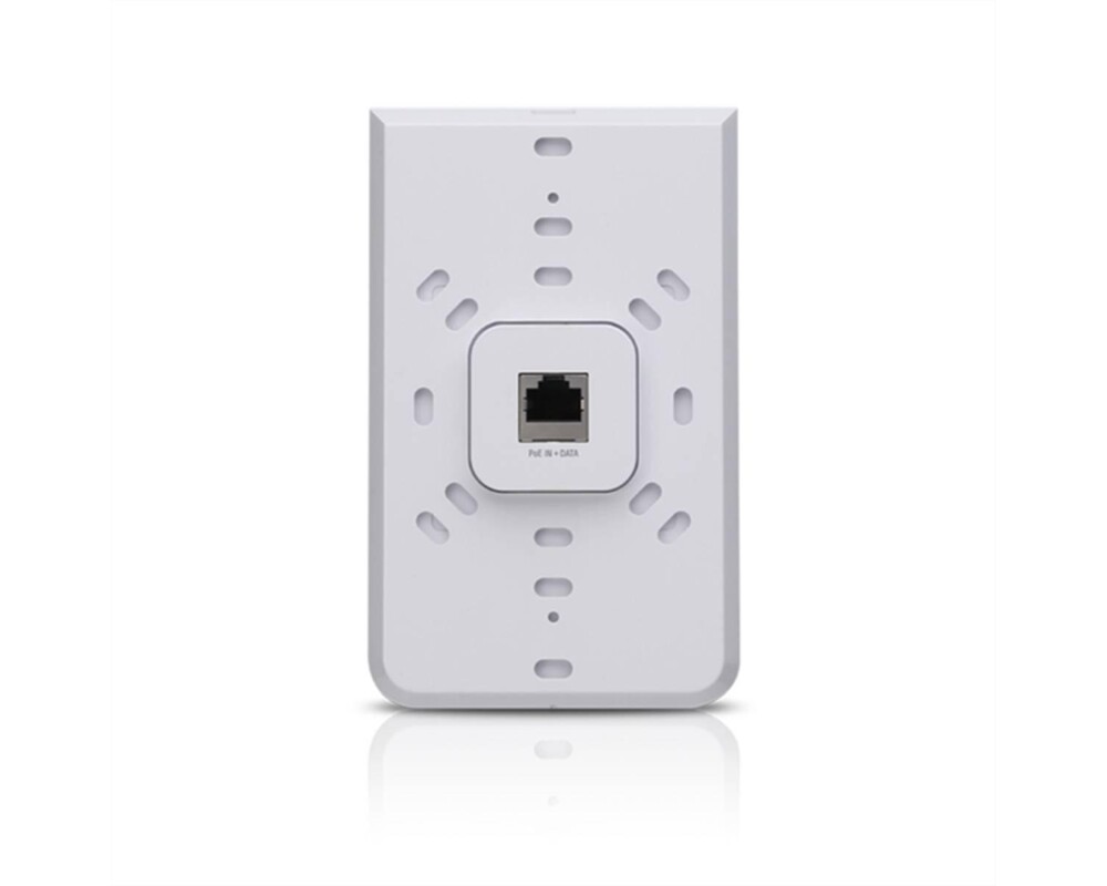 Access point (Точка за достъп) UBIQUITI In-Wall HD; WiFi 5; 6 spatial streams; 90 m² 3