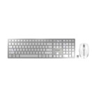 <span>Клавиатура</span> Kомплект безжична клавиатура с мишка CHERRY DW 9100 SLIM <span class='catalog-num-in-name'>JD-9100EU-1</span> - 