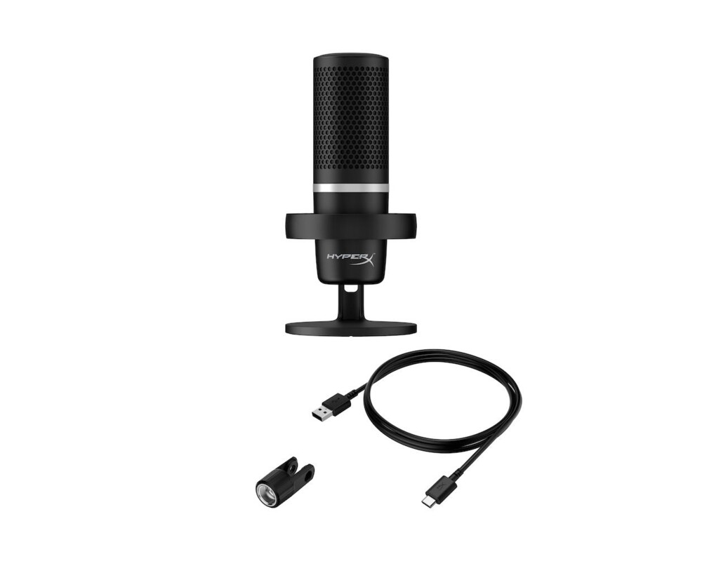Микрофон HyperX DuoCast 7