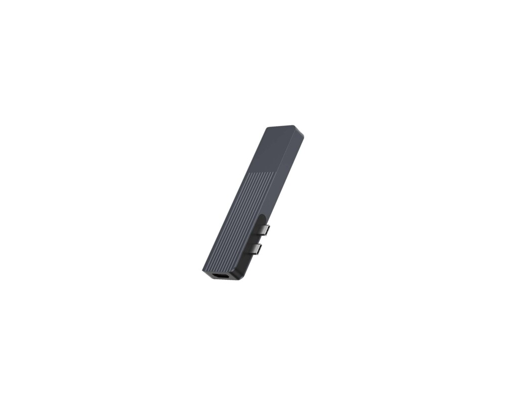 USB хъб Мултипортов адаптер, 7 в 2, RAPOO-11411 2