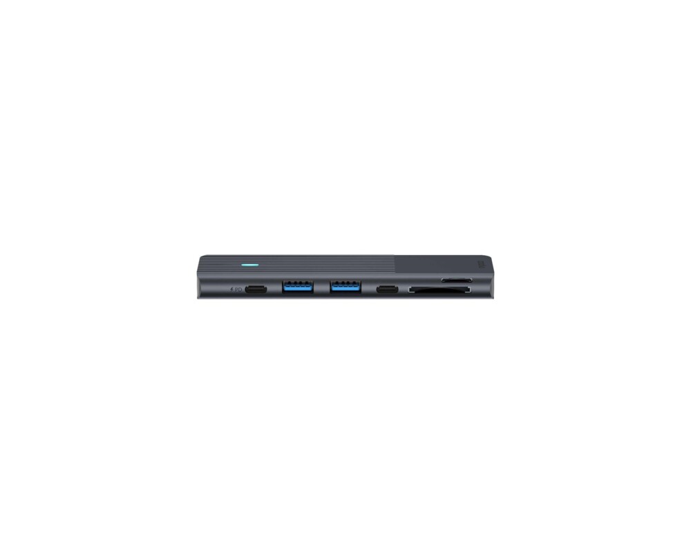 USB хъб Мултипортов адаптер, 7 в 2, RAPOO-11411 7