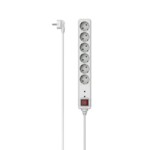<span>Разклонител</span> HAMA-223155 със защита от пренапрежение <span class='catalog-num-in-name'>HAMA-223155</span> - 