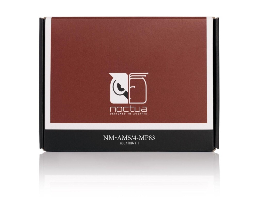 Част за охладител Noctua Mounting KIT AM5/AM4 - NM-AM5/4-M... 4