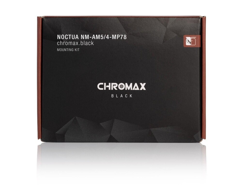 Част за охладител Noctua Mounting KIT AM5/AM4 - NM-AM5/4-M... 4